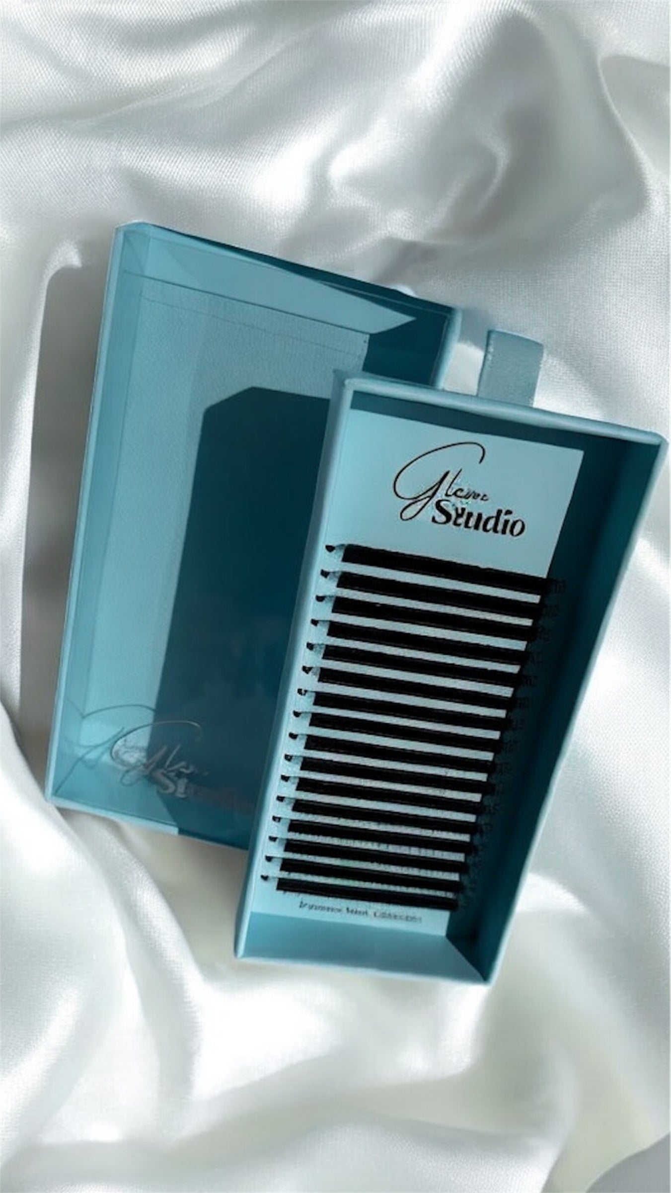 Lash Trays D curl